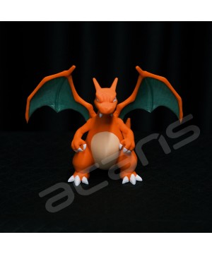 Charizard Figür Pokemon 20cm