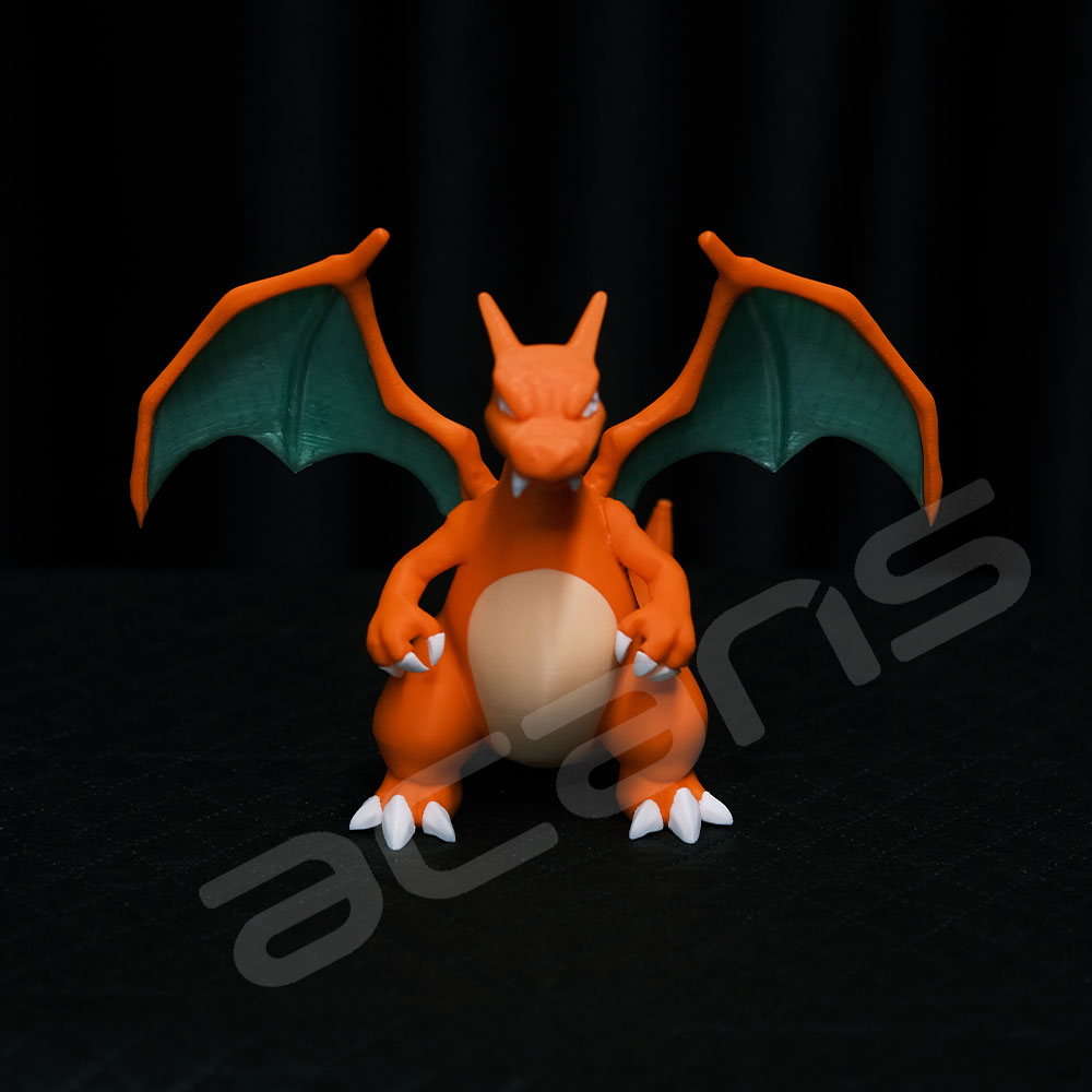 Charizard Figür Pokemon 20cm